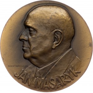 Czechoslovakia, Medal 1948, M. Uchytilová Kučová