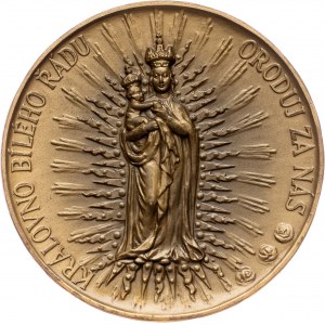 Czechoslovakia, Medal 1949, A. Peter
