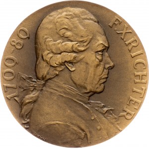 Tschechoslowakei, Medaille 1959, V. Kýn