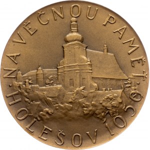 Czechoslovakia, Medal 1959, V. Kýn