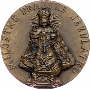 Czechoslovakia, Medal ND