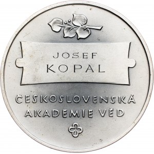 Czechoslovakia, Medal 1962