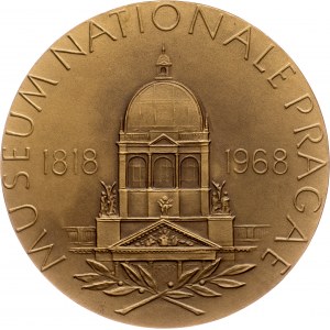 Czechoslovakia, Medal 1968