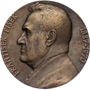 Czechoslovakia, Medal 1970