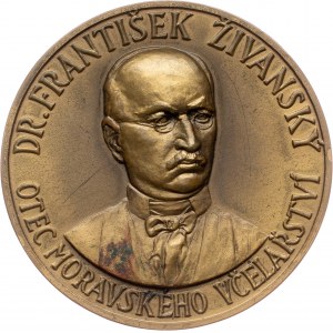 Czechoslovakia, Medal ND