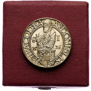 Tschechoslowakei, Medaille ND