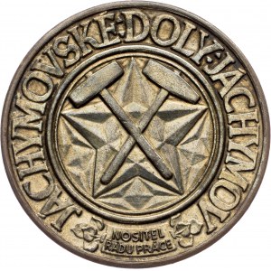 Tschechoslowakei, Medaille ND
