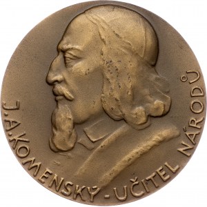 Czechoslovakia, Medal ND, A. Peter
