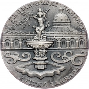 Czechoslovakia, Medal 1982, L. Bódi; návrh J. Novák