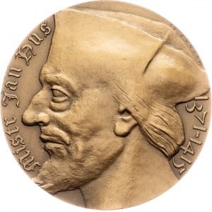 Czechoslovakia, Medal 1990, M. Mlynář