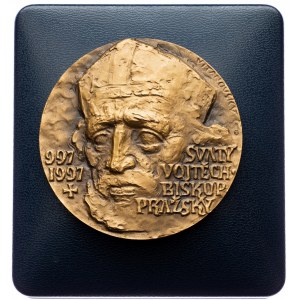 Czechoslovakia, Medal 1997, Vitanovský