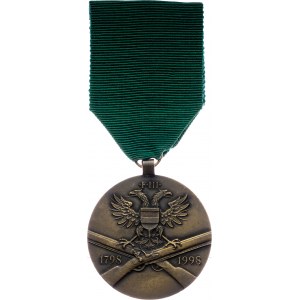 Czechoslovakia, Medal 1998, K. Zeman