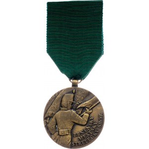 Czechoslovakia, Medal 1998, K. Zeman