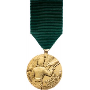 Czechoslovakia, Medal 1998, K. Zeman