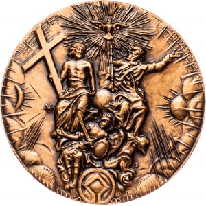 Czechoslovakia, Medal 2002, Šindelář