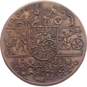 Czechoslovakia, Medal 2007, Soušek