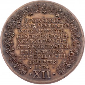 Czechoslovakia, Medal 2007, Soušek