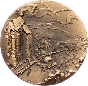 Czechoslovakia, Medal 2010, Karel Urban