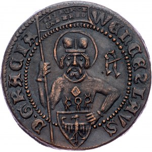 Czechoslovakia, Medal 2019, J. Jelínek