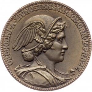 Czechoslovakia, Medal 1848-1922