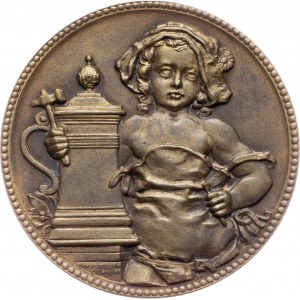 Czechoslovakia, Medal 1848-1922