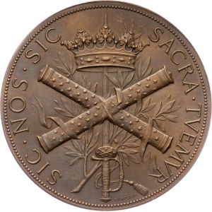 France, Medal, Chaplain