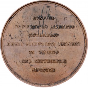 France, Medal 1840, G. Galeazzi