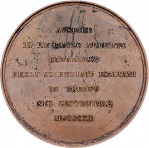 France, Medal 1840, G. Galeazzi