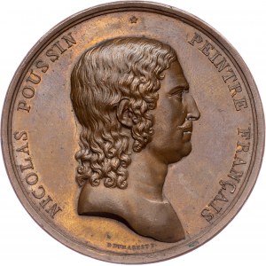France, Medal, R. Dumarest