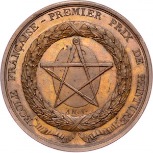 France, Medal, R. Dumarest