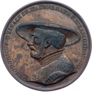 Germany, Medal 1805, J. J. Neuss