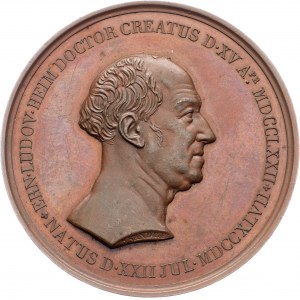 Germany, Medal 1822