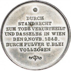 Germany, Medal 1848