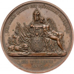 Germany, Medal 1864, I. Roth