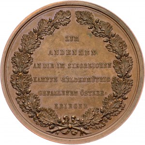 Germany, Medal 1864, I. Roth