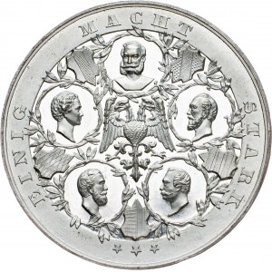 Germany, Medal 1870, Deschler