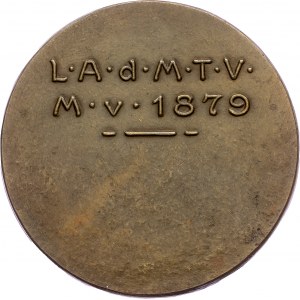 Germany, Medal 1879