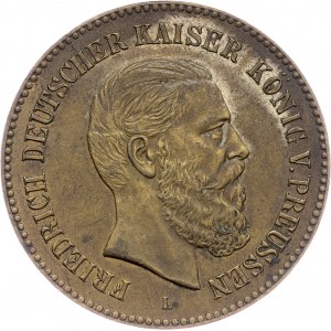 Germany, Medal 1888