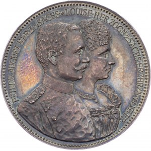 Germany, Medal 1891, St. Gallen