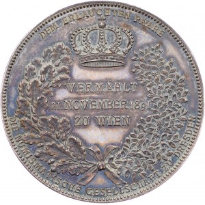 Germany, Medal 1891, St. Gallen