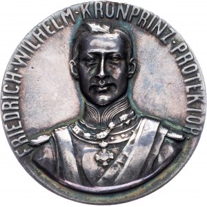 Germany, Shooting medal 1907, Halle/Saale