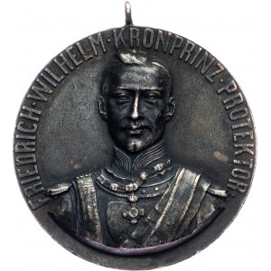 Germany, Shooting medal 1907, Halle/Saale