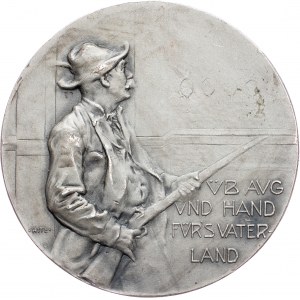 Germany, Shooting medal 1907, Elsass-Lothringen