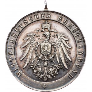 Germany, Shooting medal 1915