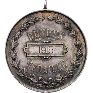 Germany, Shooting medal 1915