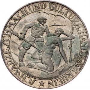 Germany, Medal 1920, Lauer, Nürnberg
