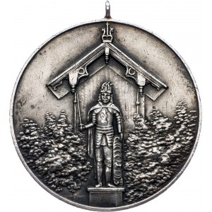 Germany, Shooting medal 1927, Calbe