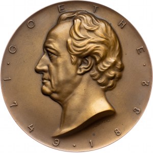 Germany, Medal 1932, A. Hartig