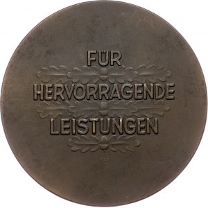 Germany, Medal 1938