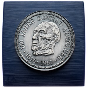 Germany, Medal 1976